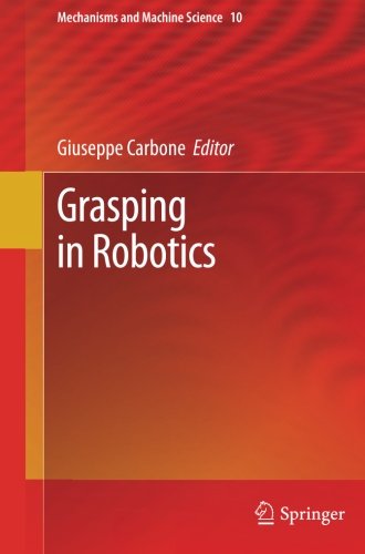 【预订】Grasping in Robotics