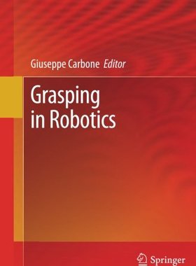 【预订】Grasping in Robotics