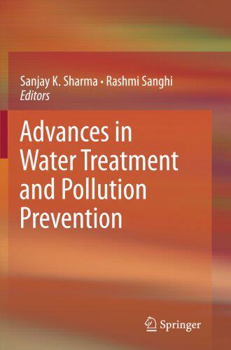 【预订】Advances in Water Treatment and Poll...