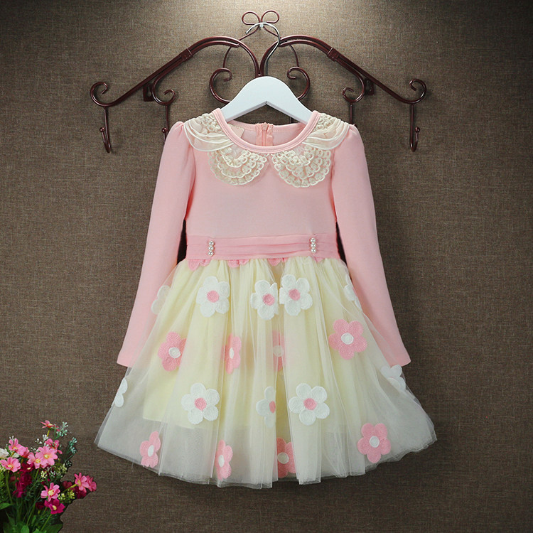 Robes pour fille - Ref 2046628 Image 1