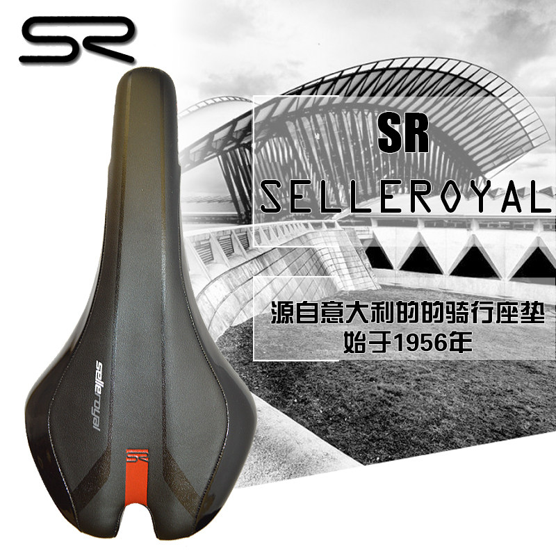 Selle de vélo Mountain Bike SELLE ROYAL - Ref 2359238 Image 1