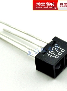 RPR359 RPR-359F 全新原装 反射型光电/红外传感器 (5只)