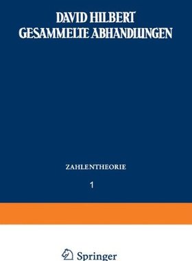 【预订】Gesammelte Abhandlungen: Erster Band...