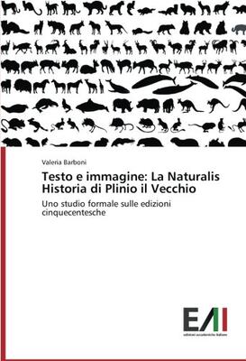 【预售】Testo E Immagine: La Naturalis Histo...