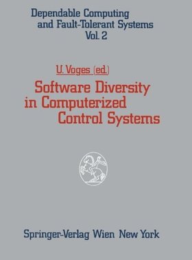 【预订】Software Diversity in Computerized C...