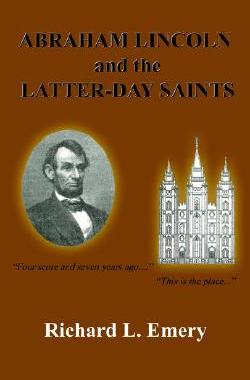 【预售】Abraham Lincoln and the Latter-Day Saints