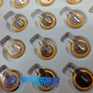 GBA游戏卡电池 GBA卡存档电池 GBA卡记录电池 GBA卡带记忆电池