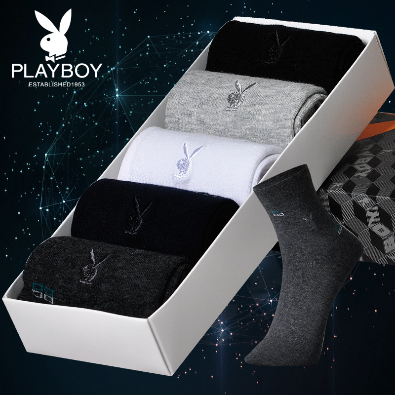 Chaussettes - collants PLAYBOY 2912-6A - Ref 761074 Image 1