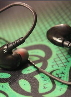 daik7入耳式耳机diy绕耳铍膜隔音手机发烧鸣匠带麦热销耳塞