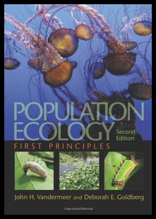 Ecology Population 预售 Edit Principles Second First