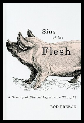 【预售】Sins of the Flesh: A History of Ethical Vegetaria