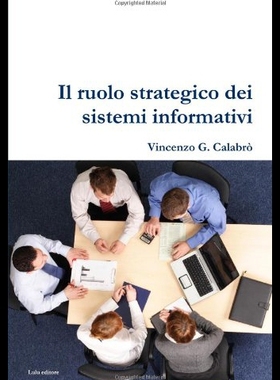 【预售】Il Ruolo Strategico Dei Sistemi Informativi
