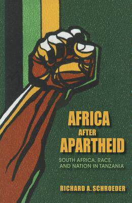 【预售】Africa After Apartheid: South Africa...