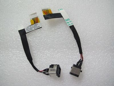 HP 惠普 原装 全新 6560B 8560P 8560W 电源头 电源接口