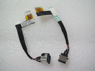 全新 电源接口 原装 8560W 电源头 8560P 惠普 6560B