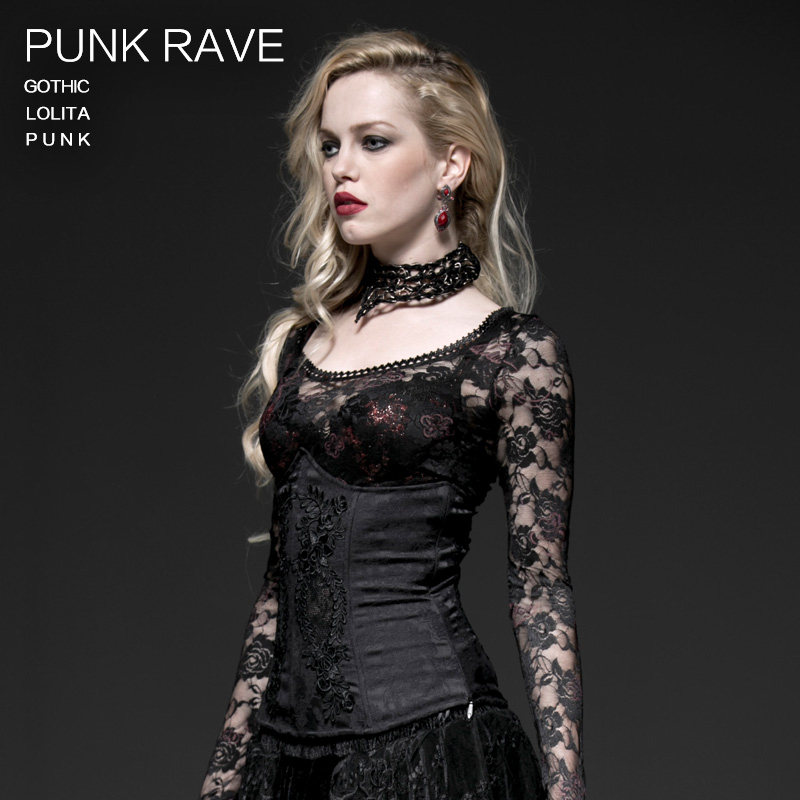Corset PUNK RAVE Y524 - Ref 670956 Image 1