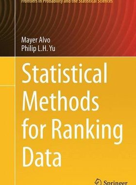 【预订】Statistical Methods for Ranking Data