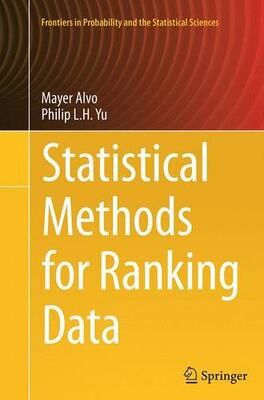 【预订】Statistical Methods for Ranking Data