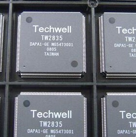 TW2835 TW2835DAPA1-GE进口原装拆机集成IC 质量保证特价
