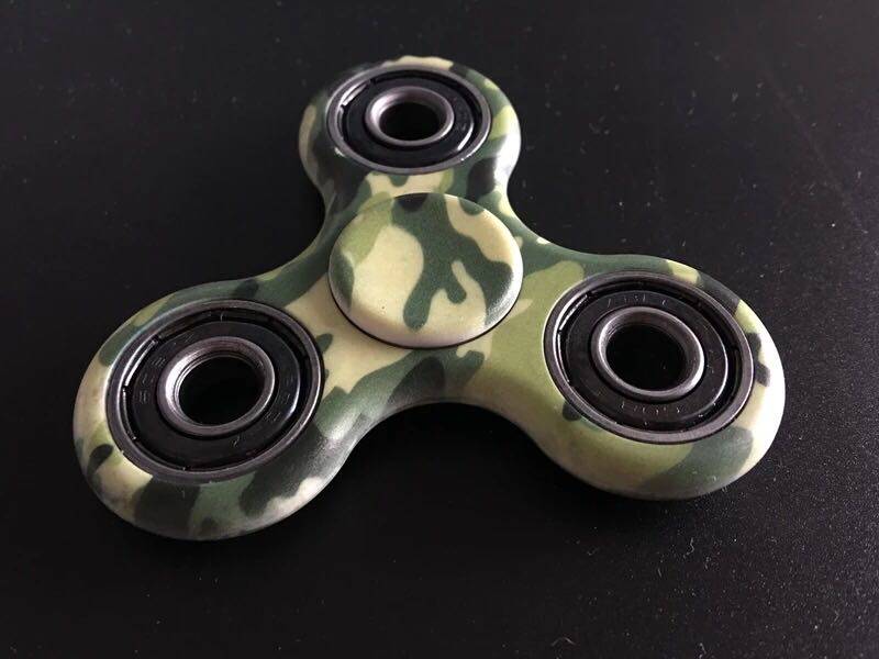 Fidget spinner - Ref 2615962 Image 1