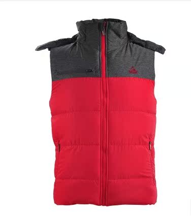 Gilet hiver sans manche PEAK F443021 - Ref 613290 Image 2