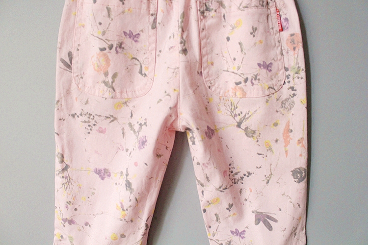 Pantalon fille kuzi - Ref 2064882 Image 4