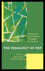 【预售】The Pedagogy of Pop: Theoretical and P