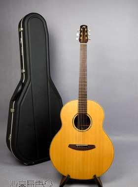 内田光広 大师手工吉他 1994年制 Model U sitka 沁音原声