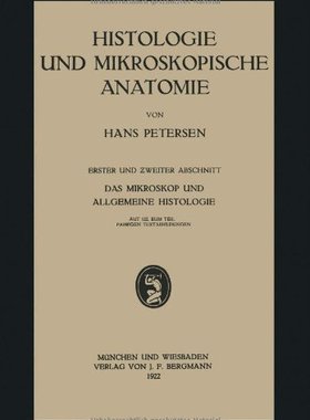 【预订】Histologie Und Mikroskopische Anatom...