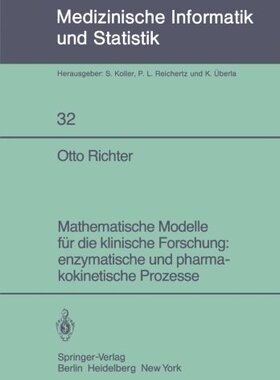 【预订】Mathematische Modelle Fur Die Klinis...
