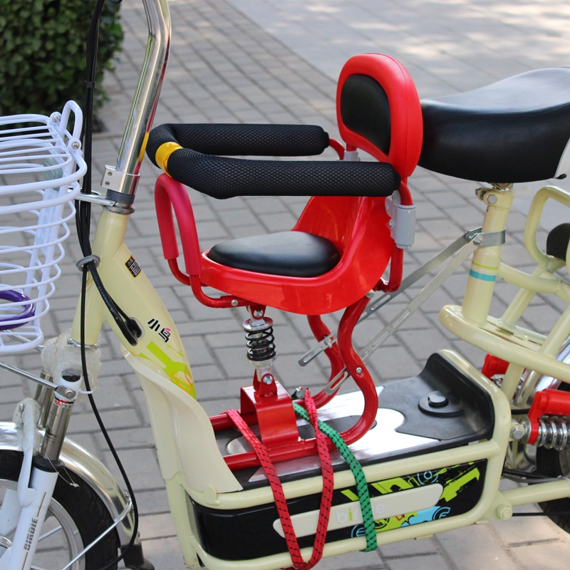 siège enfants pour vélo - Ref 2414611 Image 1