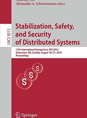 【预订】Stabilization, Safety, and Security ...