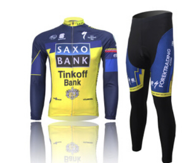 Tenue de cyclisme mixte - Ref 2231801 Image 1