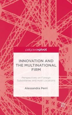 【预售】Innovation and the Multinational Fir...