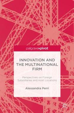 【预售】Innovation and the Multinational Fir...