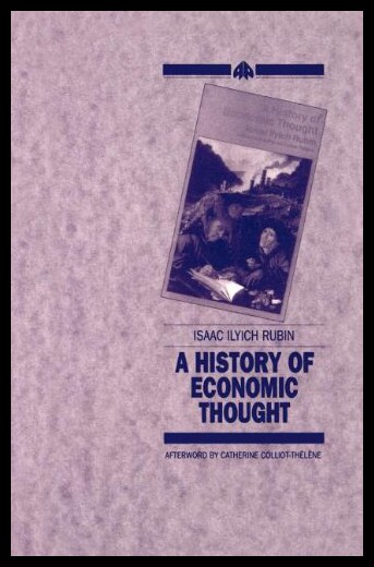 【预售】A History of Economic Thought