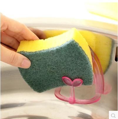 日本KM百洁布夹洗碗海绵架夹吸盘收纳架子厨房置物架属于什么档次？