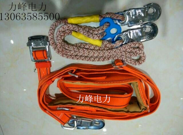 宝应正品双保险安全带