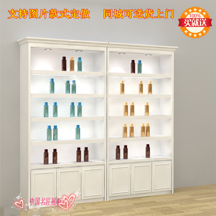 新款烤漆展示柜家用超市货架服装货架重型货架货架展示架货柜轻型