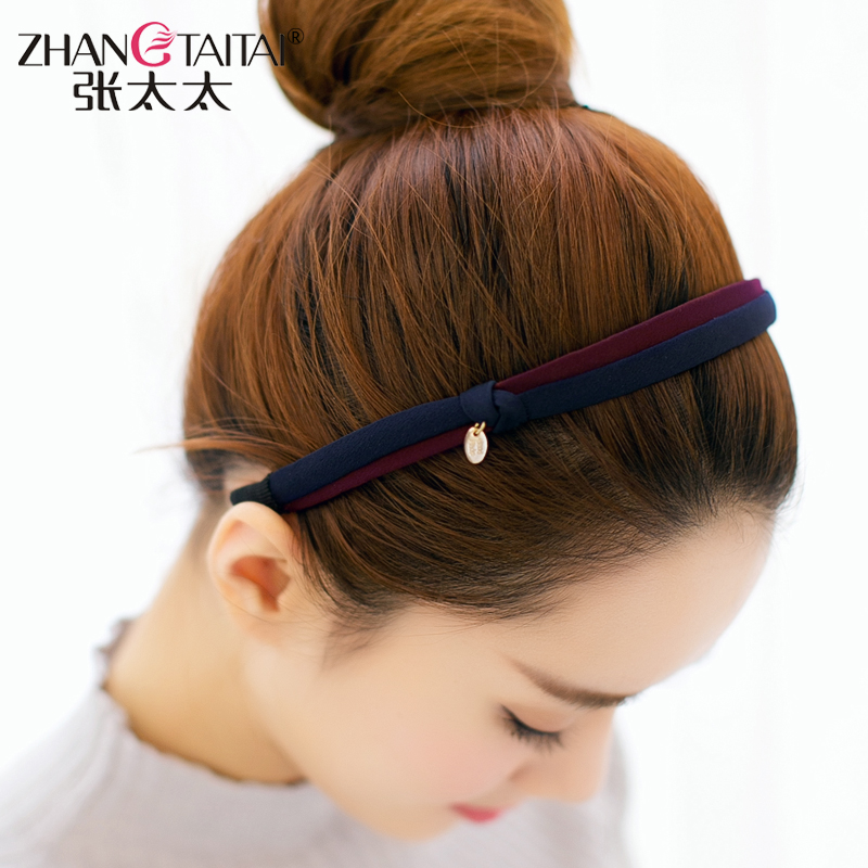 Accessoire coiffure en tissu - Ref 1198501 Image 1