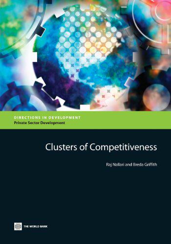 【预售】Clusters of Competitiveness