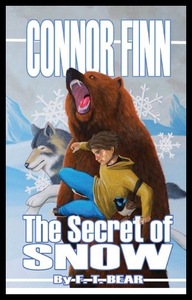 【预售】Connor Finn: The Secret of Snow