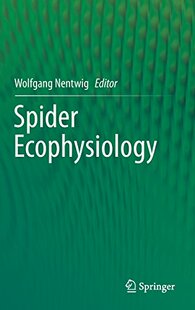 【预订】Spider Ecophysiology