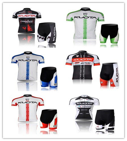 Tenue de cyclisme mixte - Ref 2223076 Image 1