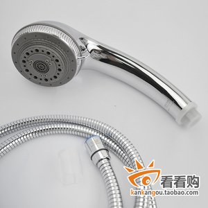 360度防缠绕花洒 淋浴头 花洒头