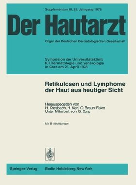 【预订】Retikulosen Und Lymphome Der Haut Au...