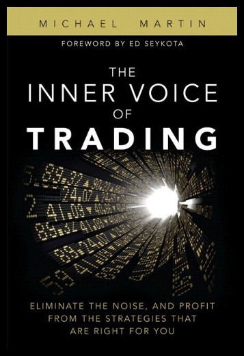 【预售】the inner voice of trading: eliminate the noise