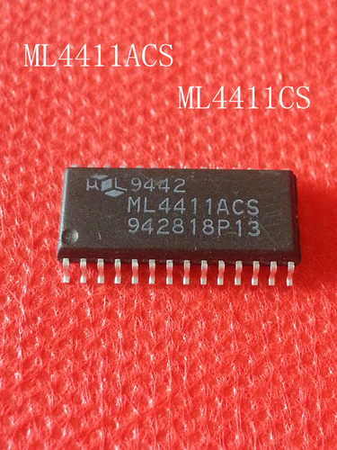 ML4411ACS ML4411CS ML4411 全新原装进口IC 实体店库存