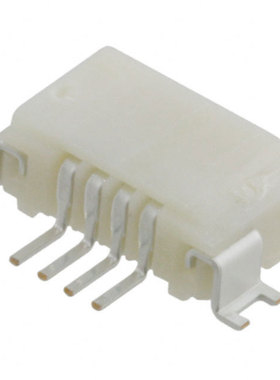 52793-0470 527930470 4PIN-1.0MM间距MOLEX连接器现货原装