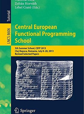 【预订】Central European Functional Programm...